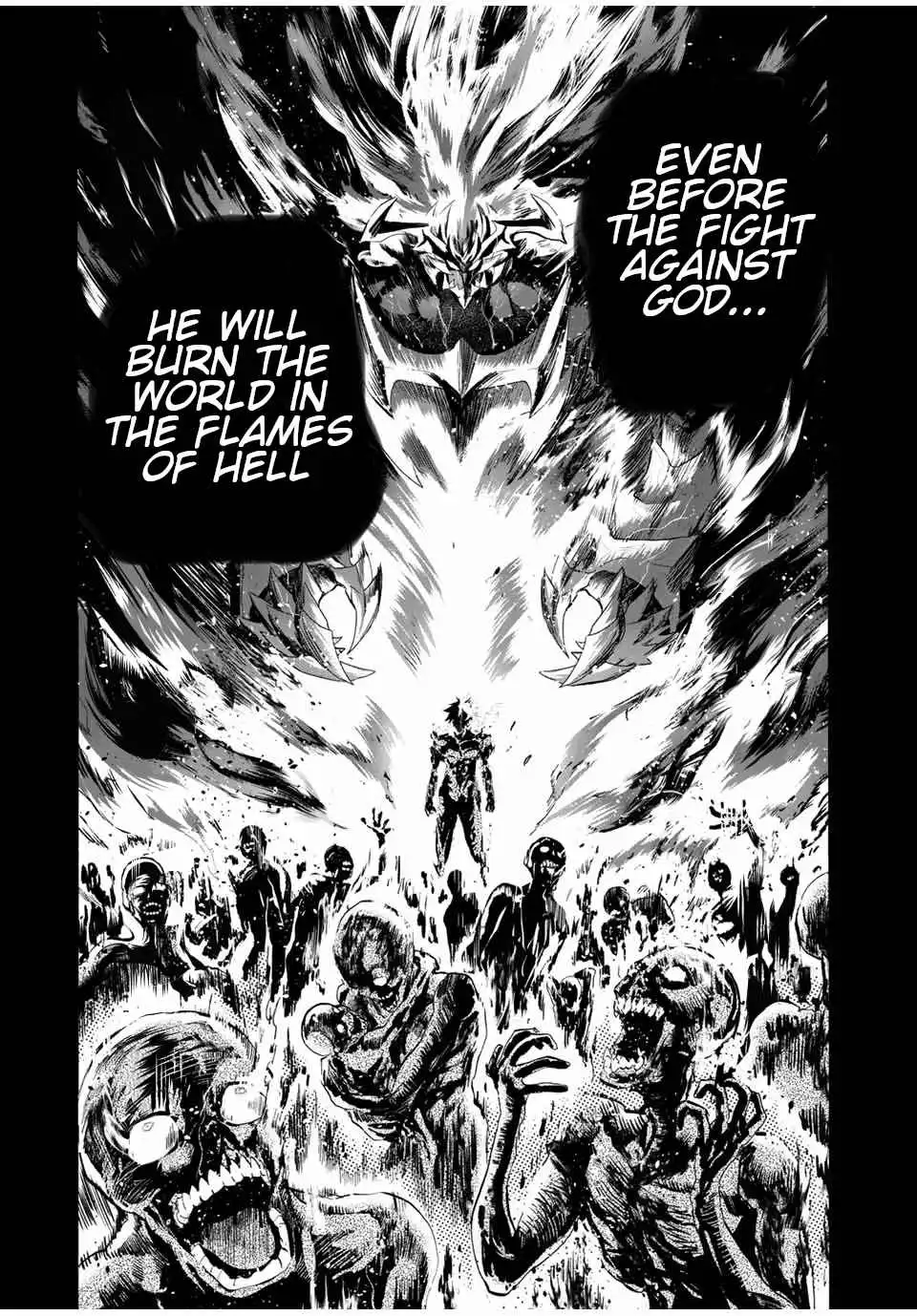 A Boy Who Has Been Burned by the Fire of Hell - Reinstated as the Strongest Flame Messenger Chapter 95 7